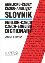 anglicko český slovník