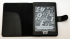 POUZDRO FORTRESS PRO AMAZON KINDLE TOUCH, UMĚLÁ KŮŽE, ČERNÉ