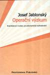 OPERAČNÍ VÝZKUM