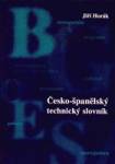 ČESKO-ŠPANĚLSKÝ TECHNICKÝ SLOVNÍK