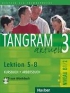 TANGRAM AKTUELL 3. LEKTION 5–8, KURSBUCH + ARBEITSBUCH MIT AUDIO CD ZUM ARBEITSBUCH