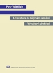 Literatura k dějinám umění. Vývojový přehled