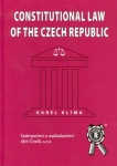 CONSTITUTIONAL LAW OF THE CZECH REPUBLIC